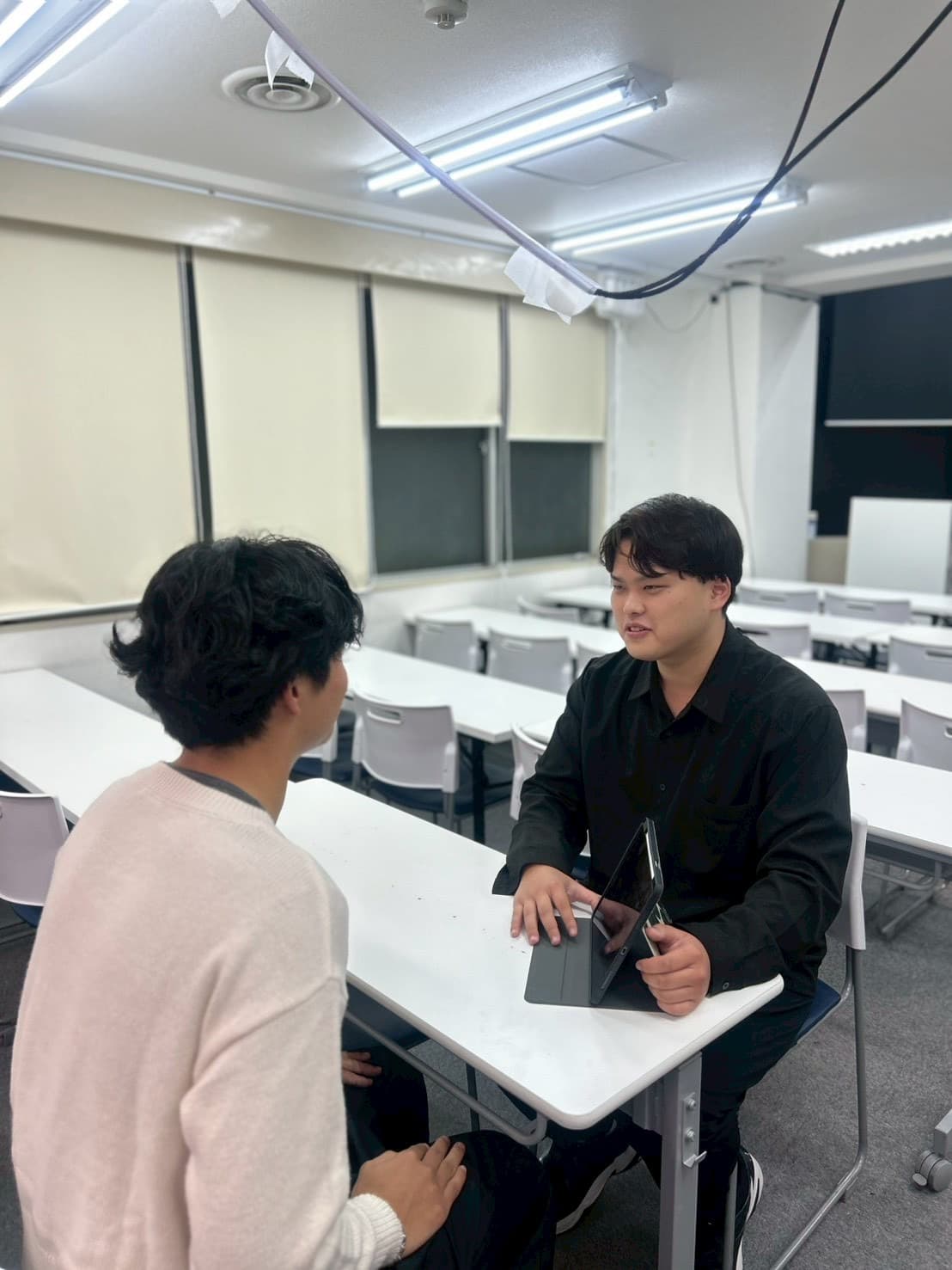 【4年生就活支援合宿】