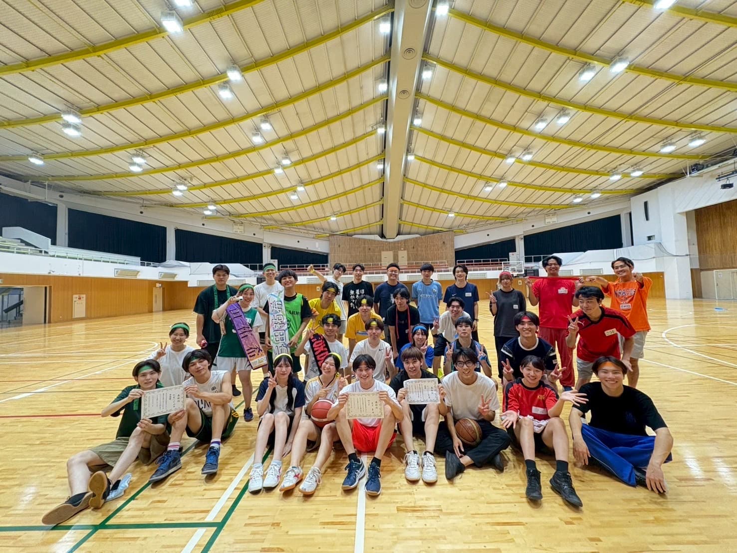 【秋の大運動会】